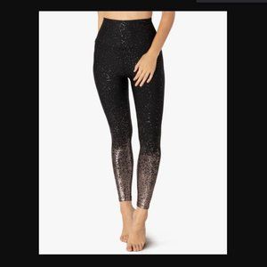 Beyond Yoga Alloy Ombre High Waisted Midi Legging